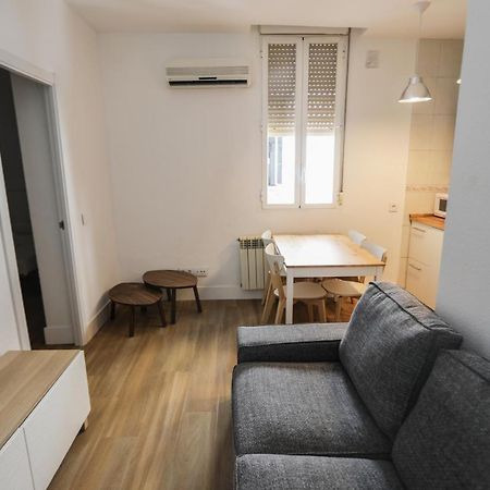 Apartamento Ballesta Apartment Madrid Exterior photo