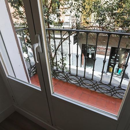 Apartamento Ballesta Apartment Madrid Exterior photo