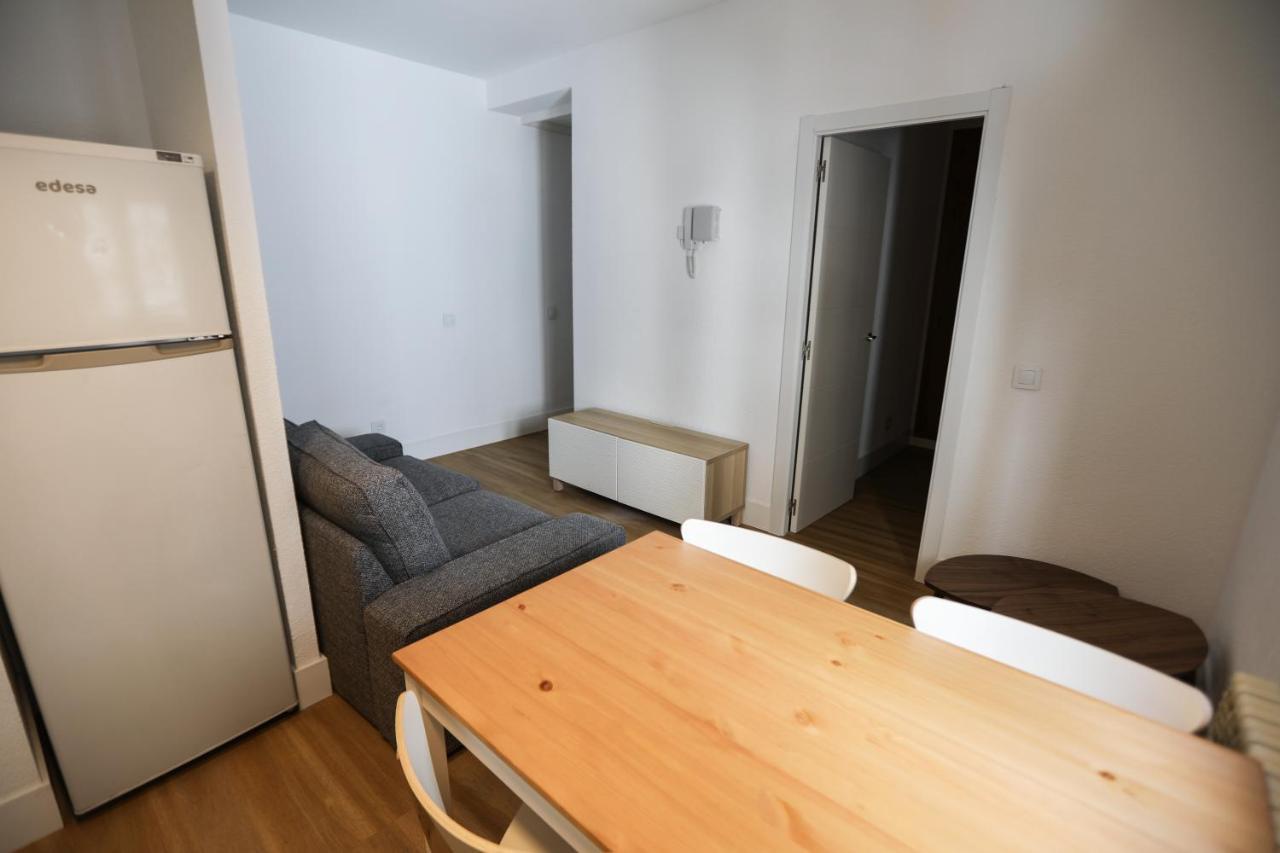 Apartamento Ballesta Apartment Madrid Exterior photo
