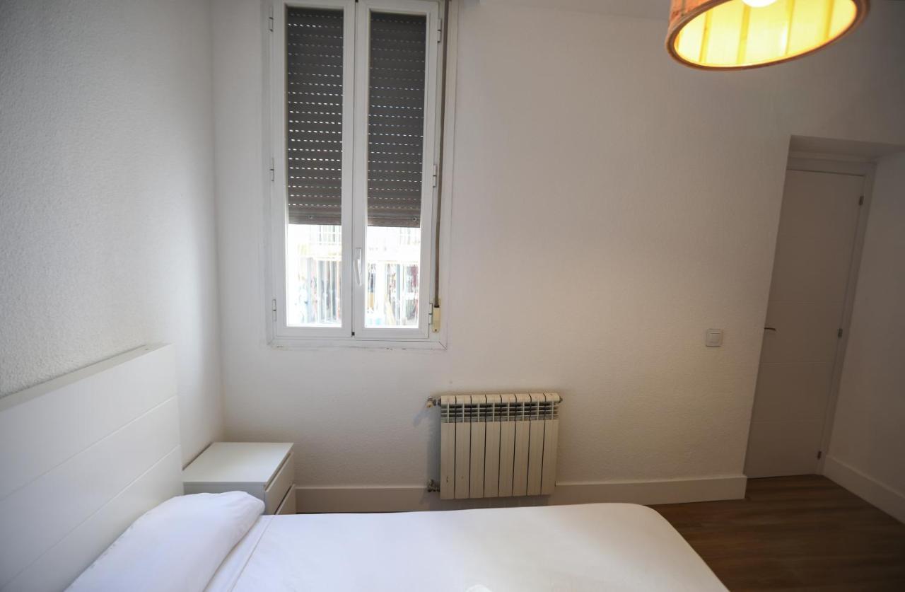 Apartamento Ballesta Apartment Madrid Exterior photo