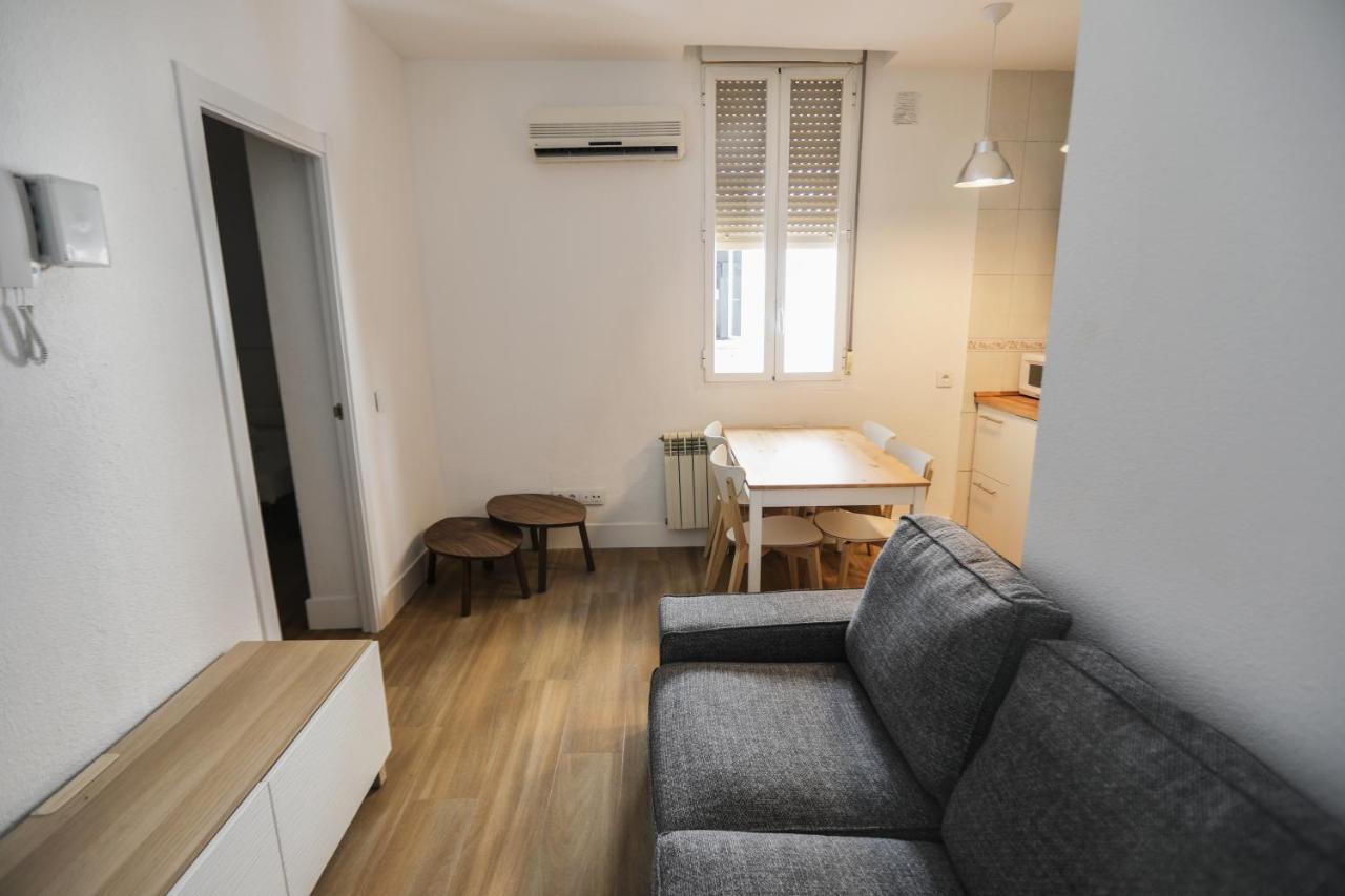 Apartamento Ballesta Apartment Madrid Exterior photo