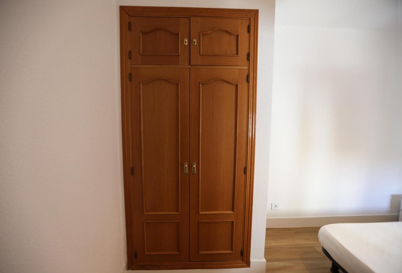 Apartamento Ballesta Apartment Madrid Exterior photo