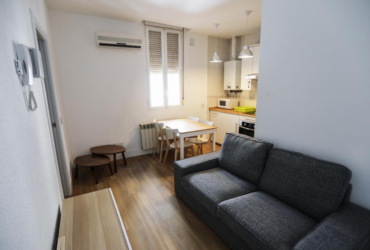 Apartamento Ballesta Apartment Madrid Exterior photo