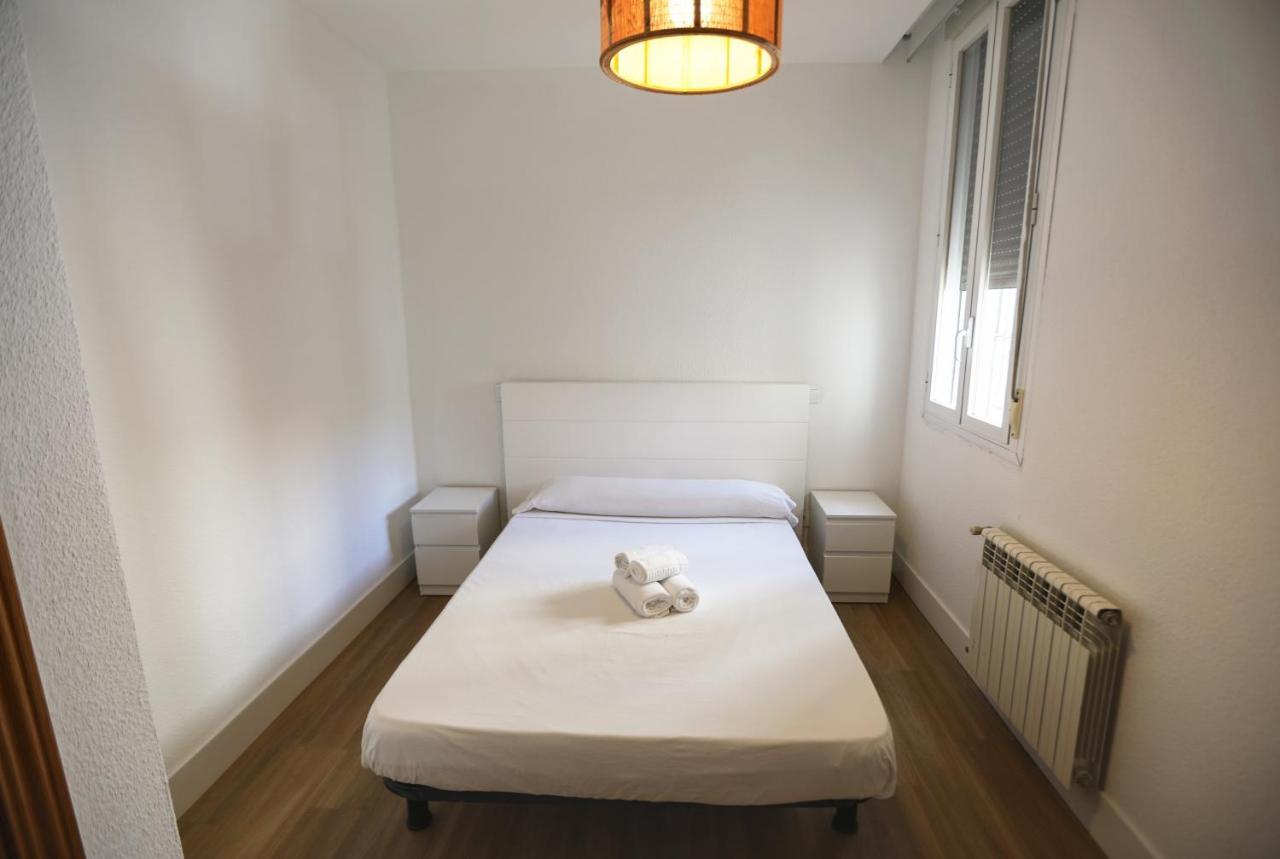 Apartamento Ballesta Apartment Madrid Exterior photo