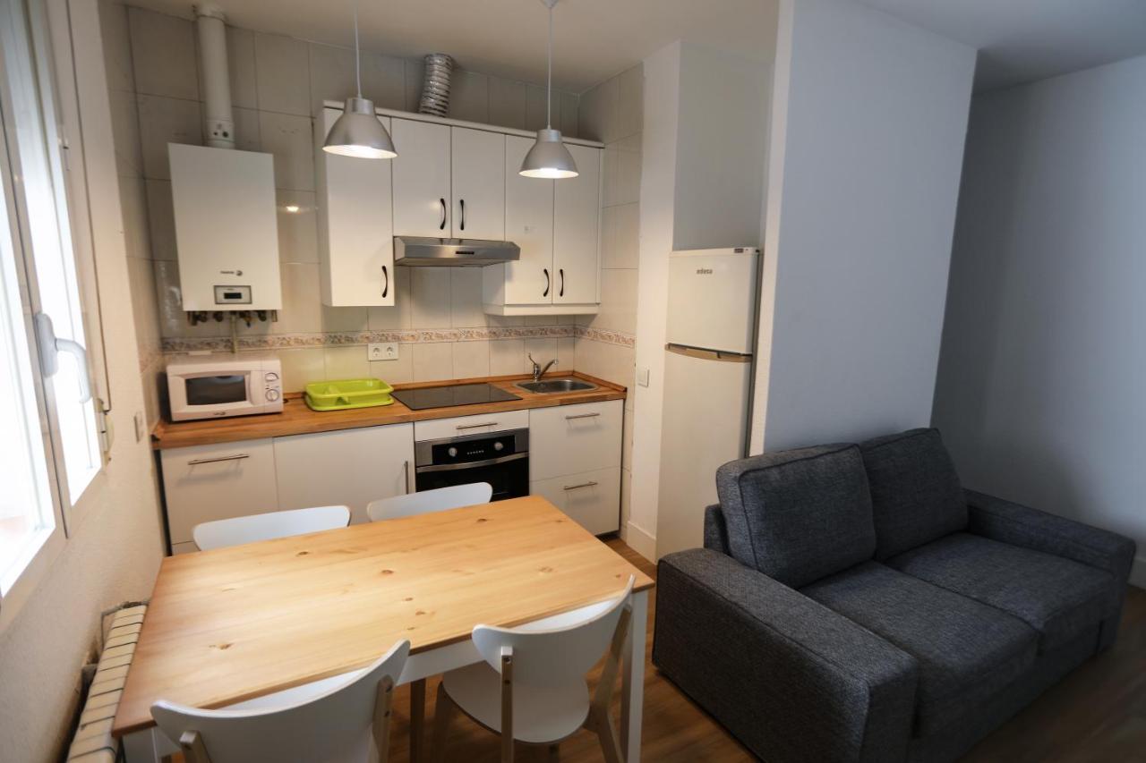Apartamento Ballesta Apartment Madrid Exterior photo