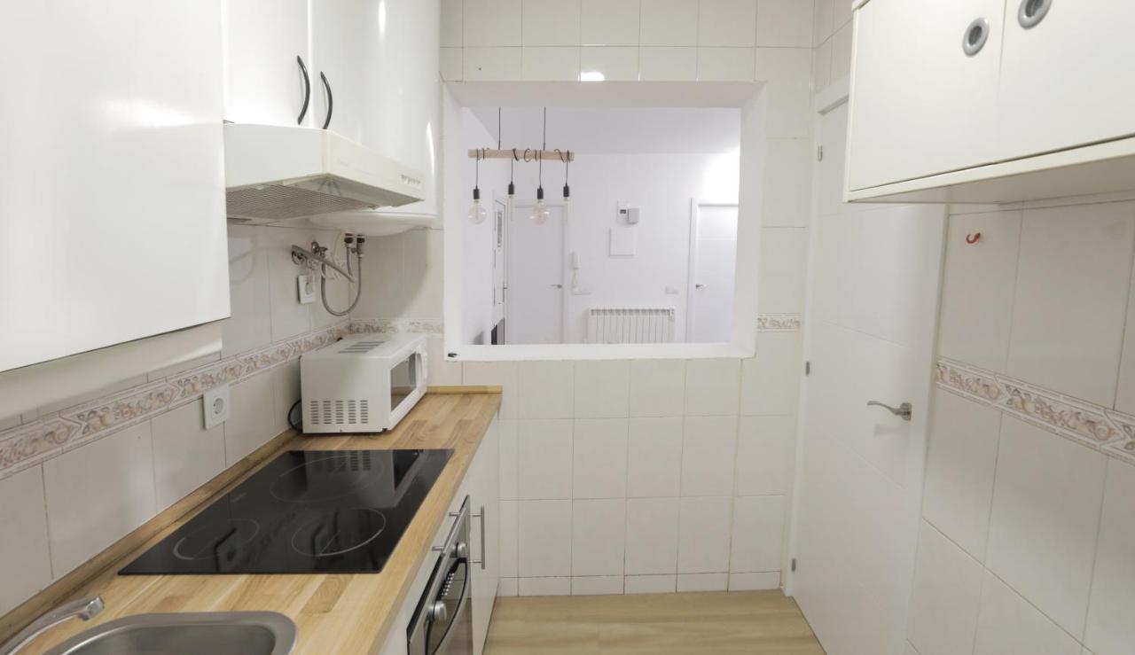 Apartamento Ballesta Apartment Madrid Exterior photo