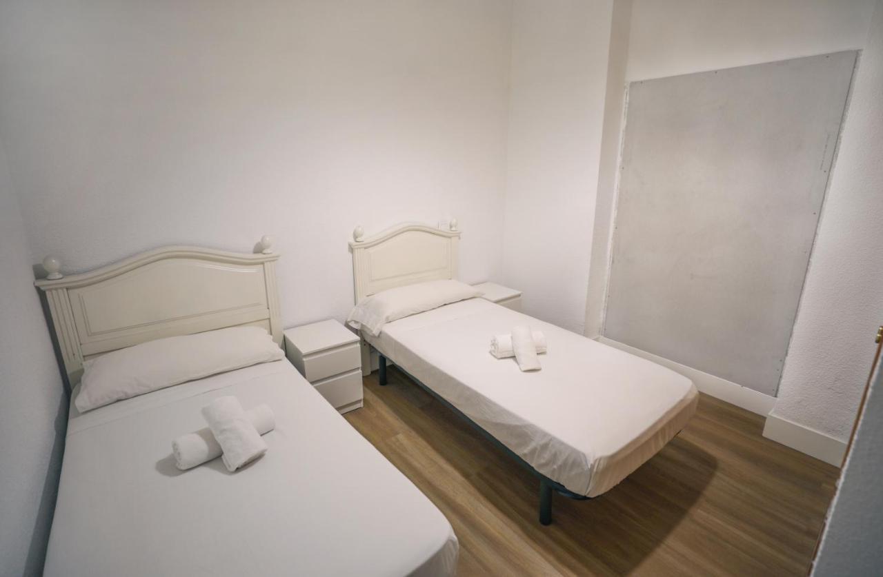 Apartamento Ballesta Apartment Madrid Exterior photo