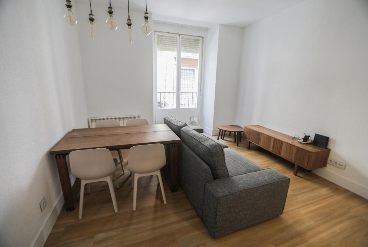 Apartamento Ballesta Apartment Madrid Exterior photo