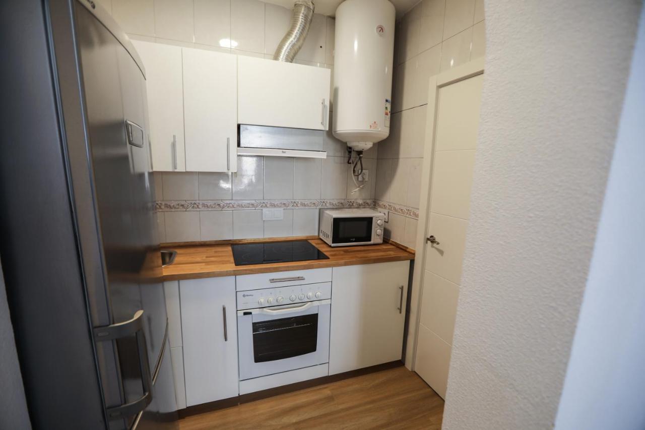 Apartamento Ballesta Apartment Madrid Exterior photo