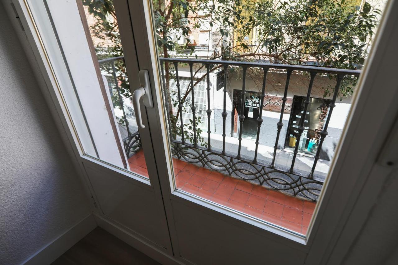 Apartamento Ballesta Apartment Madrid Exterior photo