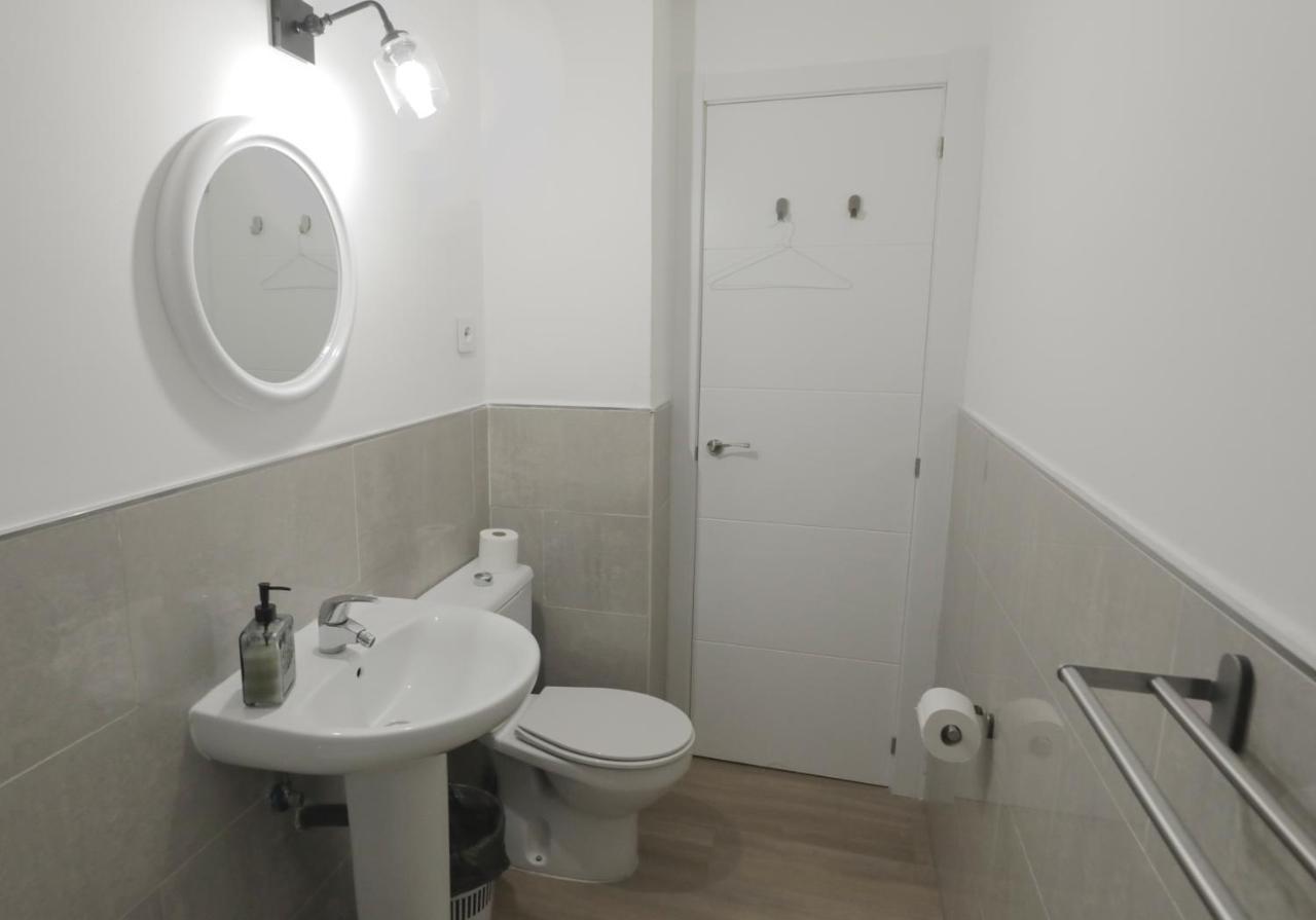 Apartamento Ballesta Apartment Madrid Exterior photo