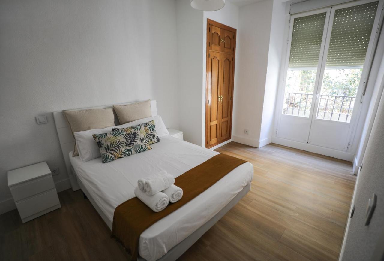 Apartamento Ballesta Apartment Madrid Exterior photo