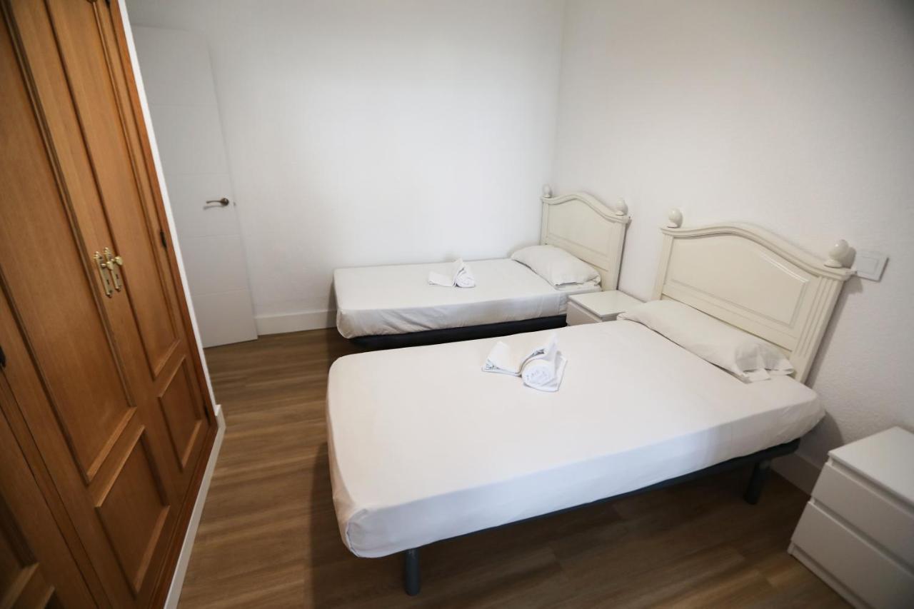 Apartamento Ballesta Apartment Madrid Exterior photo