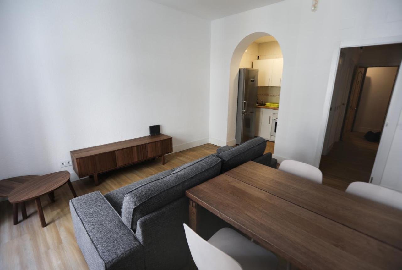 Apartamento Ballesta Apartment Madrid Exterior photo