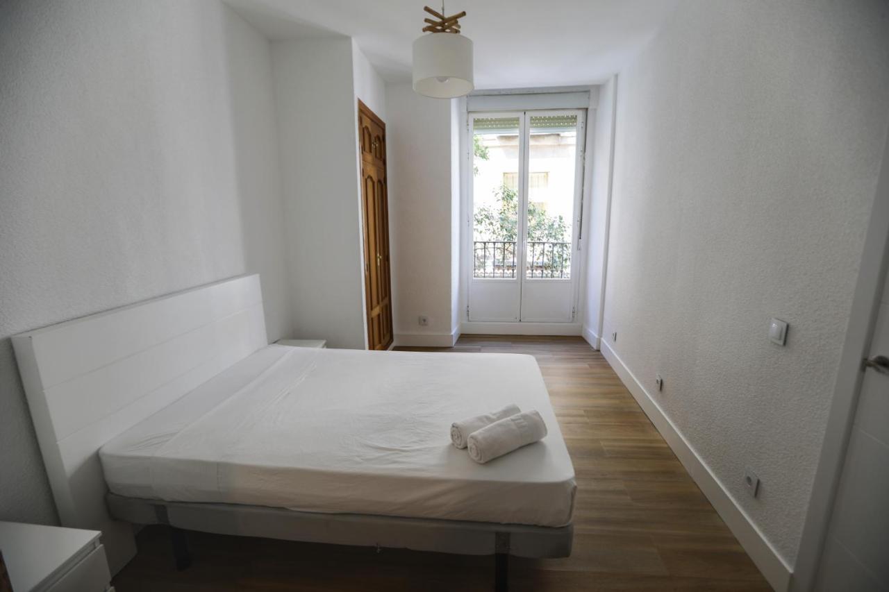 Apartamento Ballesta Apartment Madrid Exterior photo