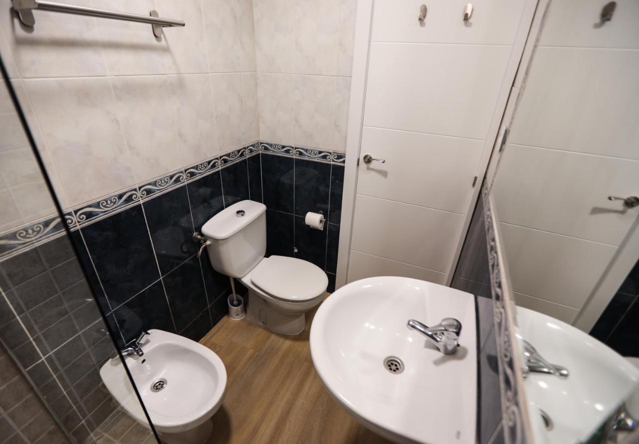 Apartamento Ballesta Apartment Madrid Exterior photo