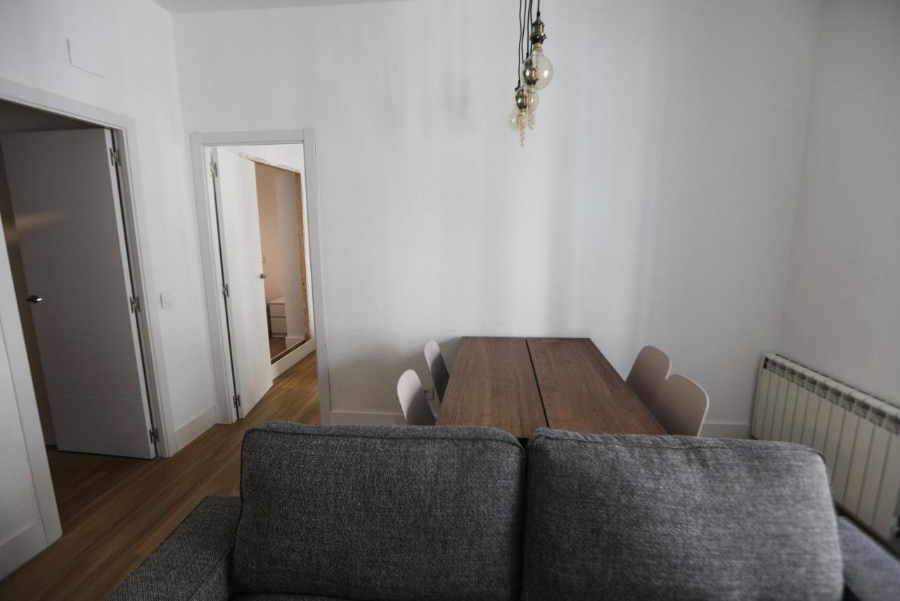 Apartamento Ballesta Apartment Madrid Exterior photo
