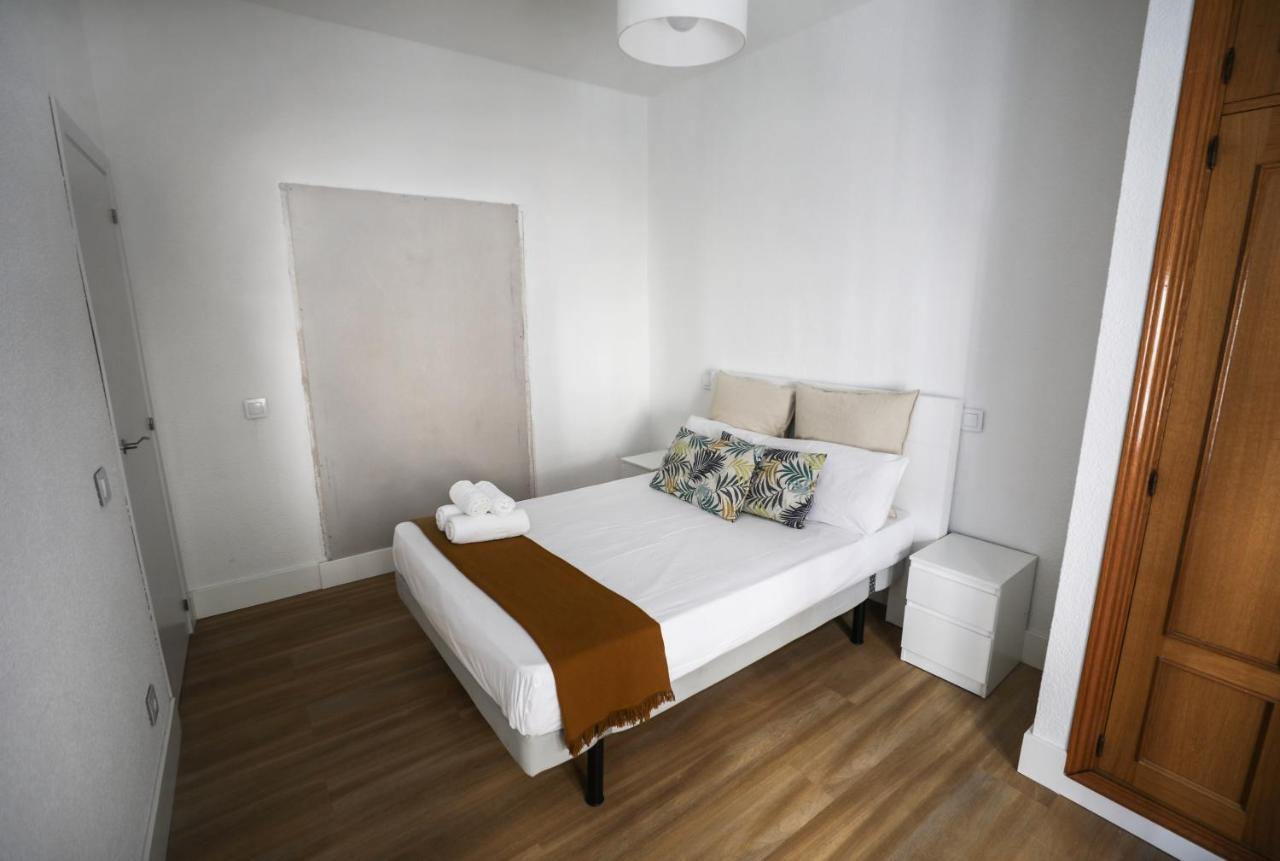Apartamento Ballesta Apartment Madrid Exterior photo