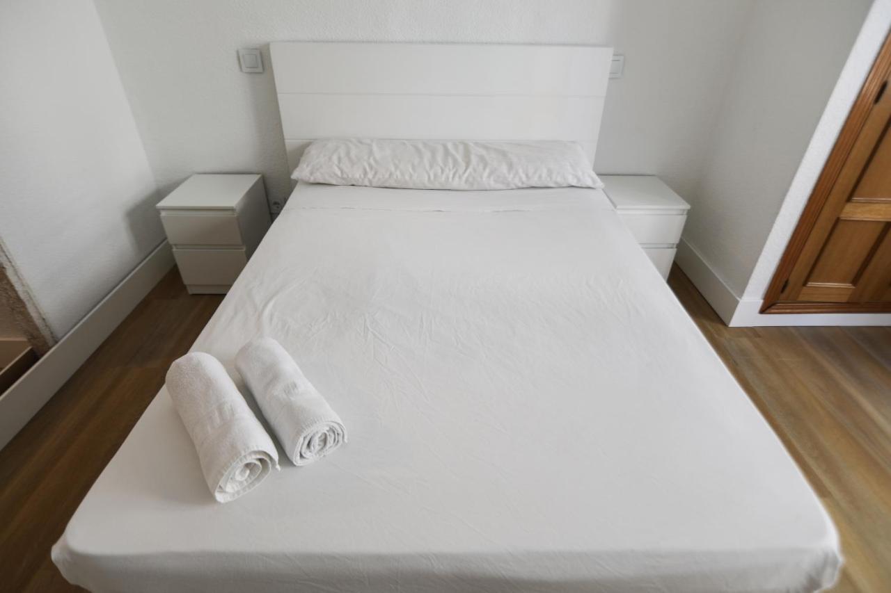 Apartamento Ballesta Apartment Madrid Exterior photo