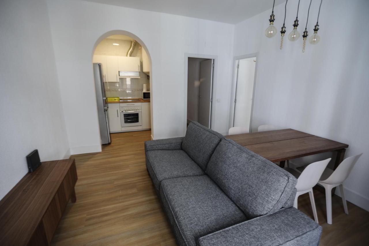 Apartamento Ballesta Apartment Madrid Exterior photo
