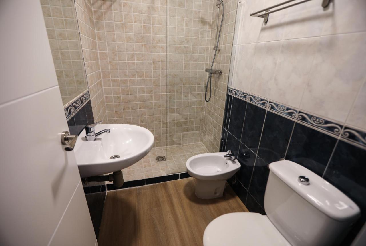 Apartamento Ballesta Apartment Madrid Exterior photo