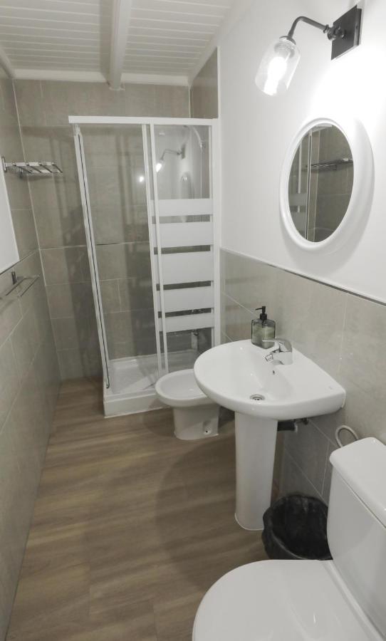 Apartamento Ballesta Apartment Madrid Exterior photo
