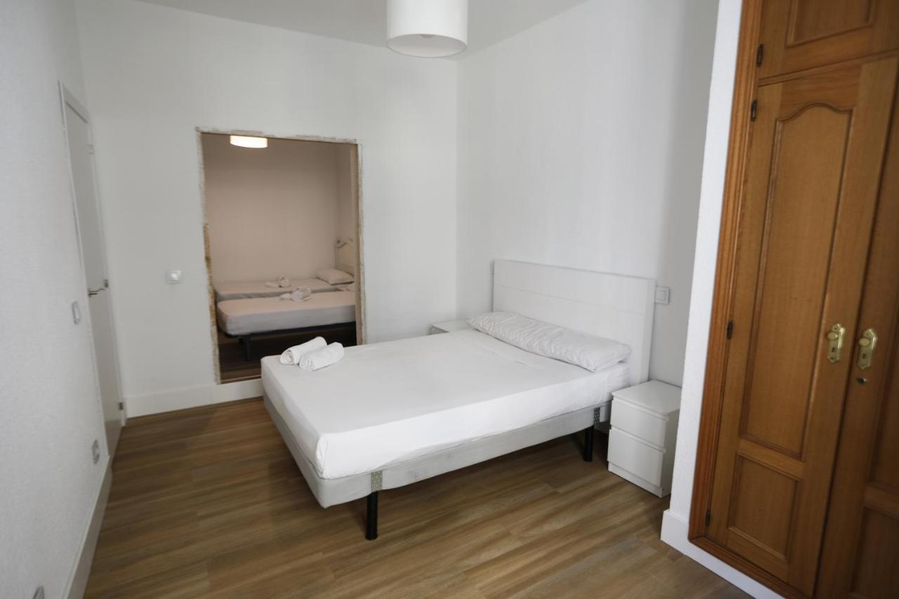 Apartamento Ballesta Apartment Madrid Exterior photo