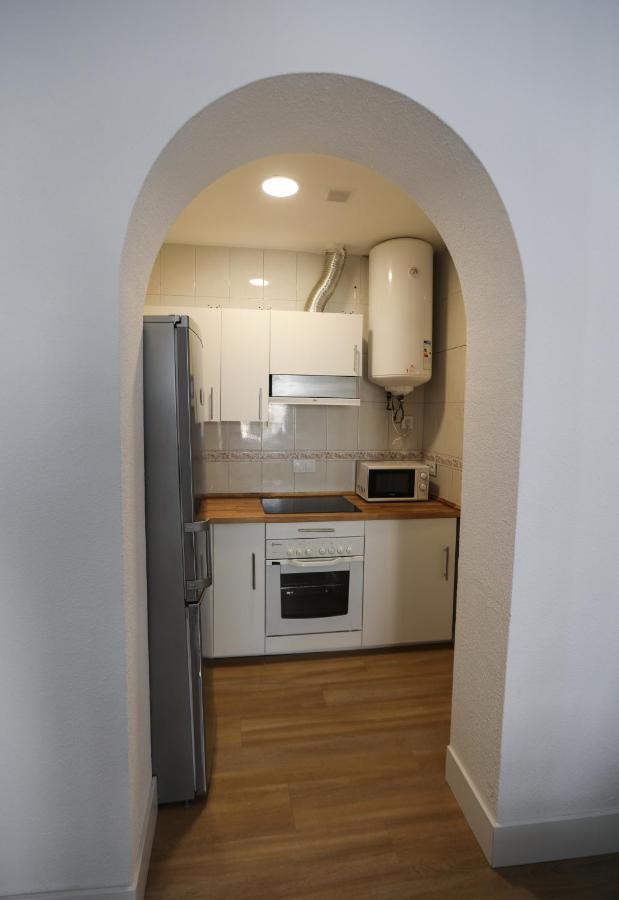 Apartamento Ballesta Apartment Madrid Exterior photo