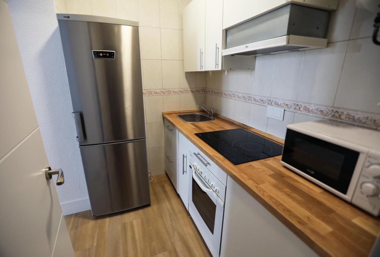 Apartamento Ballesta Apartment Madrid Exterior photo